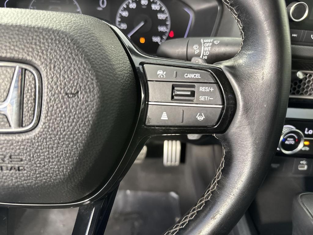 used 2024 Honda Civic car, priced at $21,895