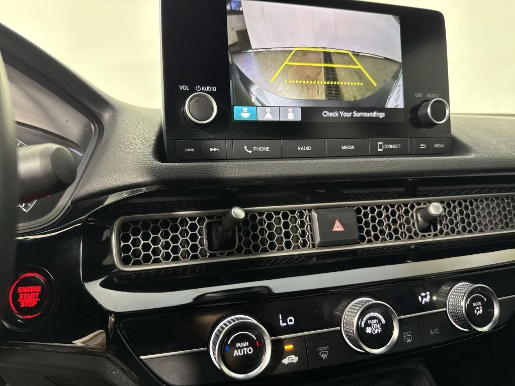 used 2024 Honda Civic car, priced at $21,895