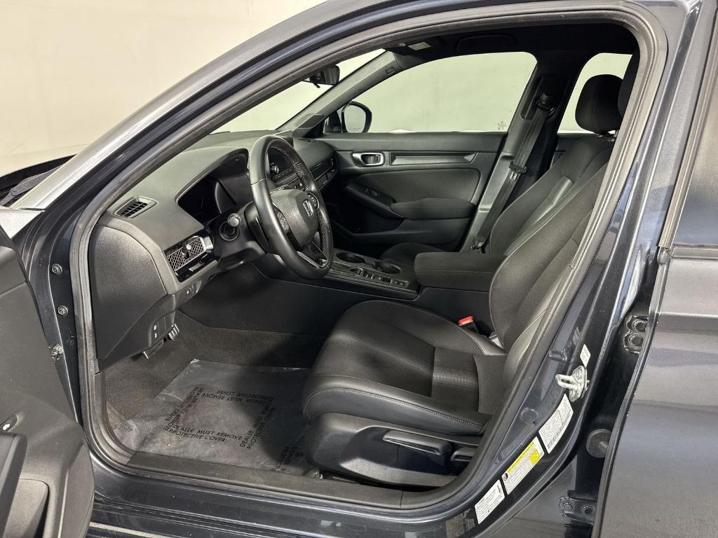used 2024 Honda Civic car, priced at $21,895