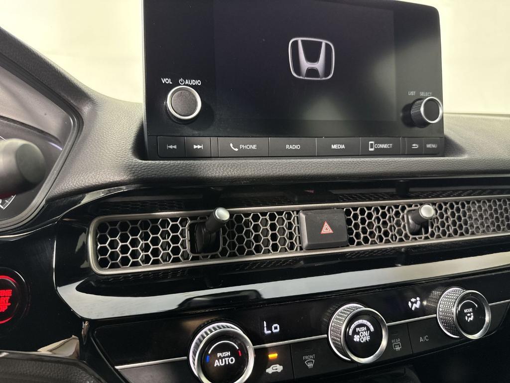 used 2024 Honda Civic car, priced at $21,895