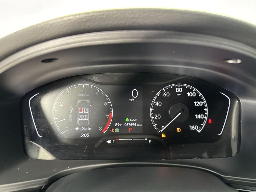 used 2024 Honda Civic car, priced at $21,895