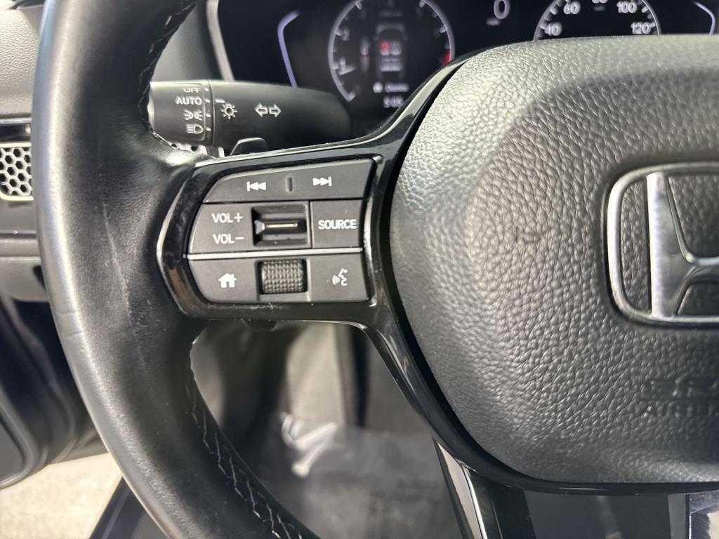 used 2024 Honda Civic car, priced at $21,895
