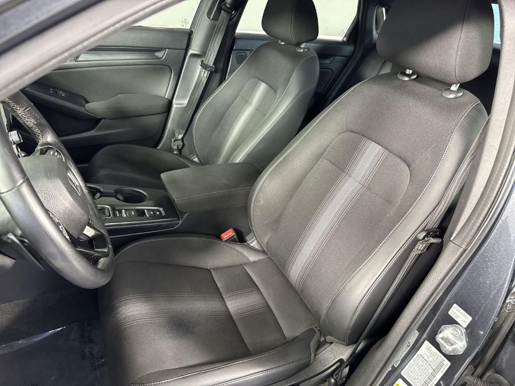 used 2024 Honda Civic car, priced at $21,895