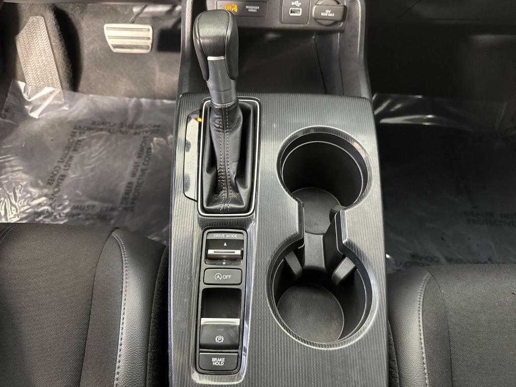used 2024 Honda Civic car, priced at $21,895