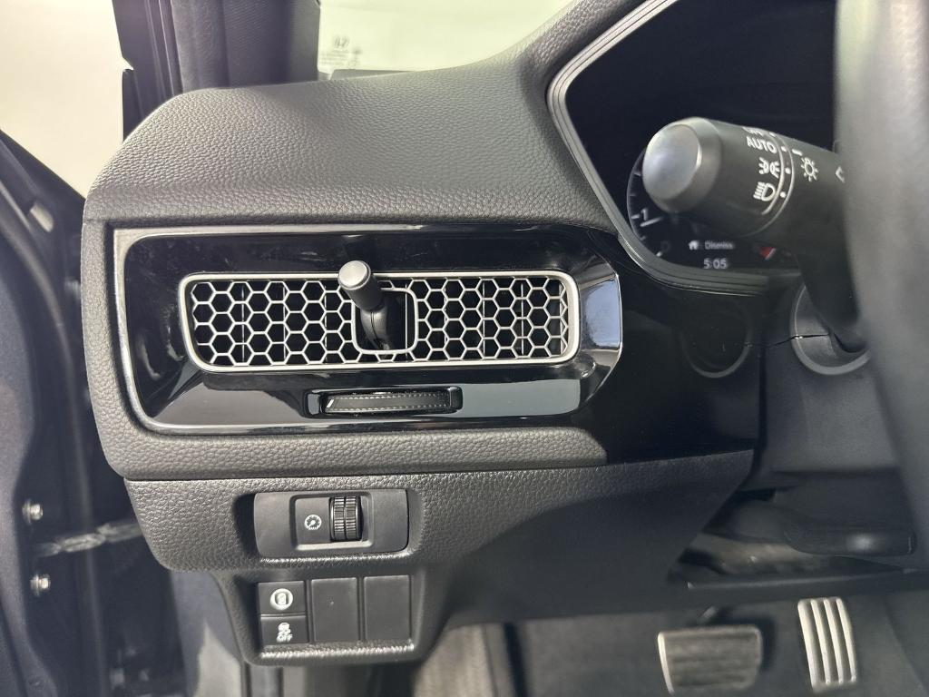 used 2024 Honda Civic car, priced at $21,895