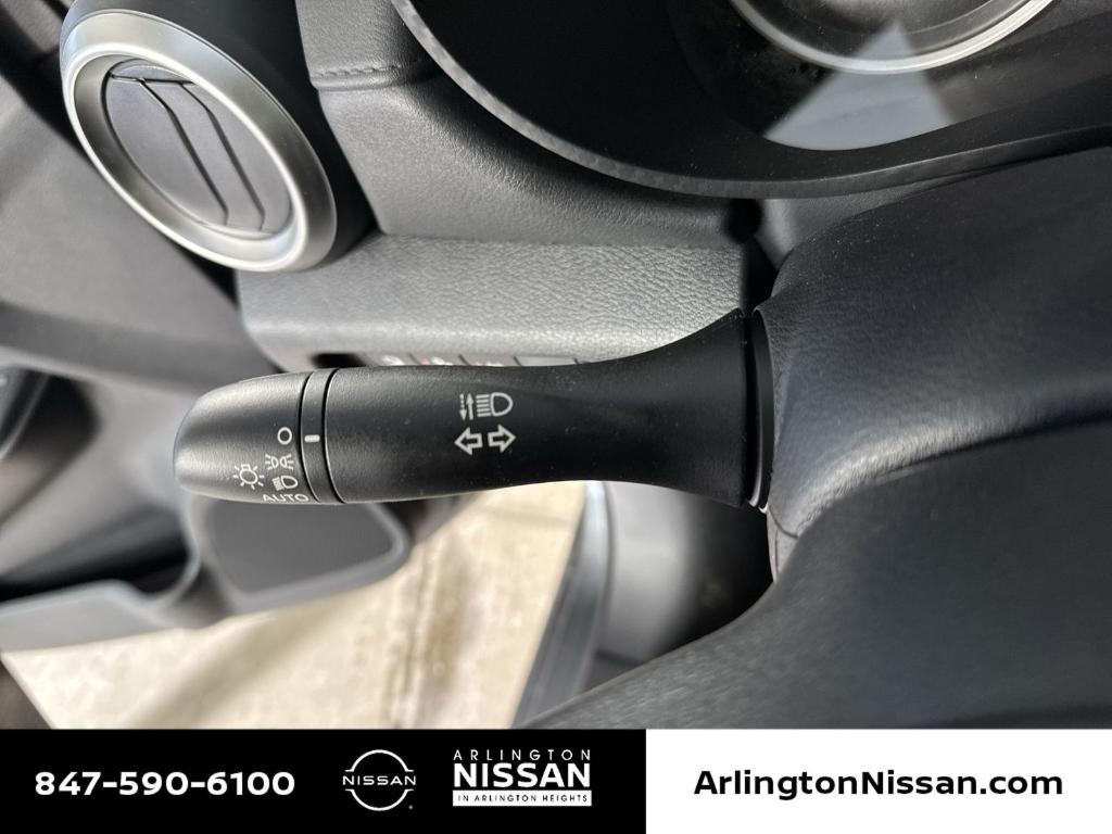 new 2025 Nissan Versa car, priced at $21,538