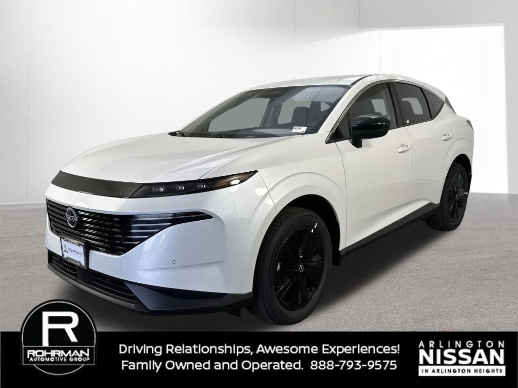 new 2025 Nissan Murano car, priced at $42,213