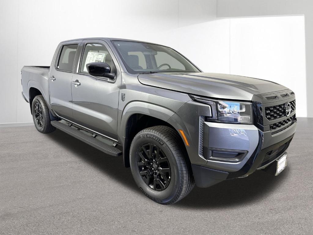 new 2026 Nissan Frontier car, priced at $39,671