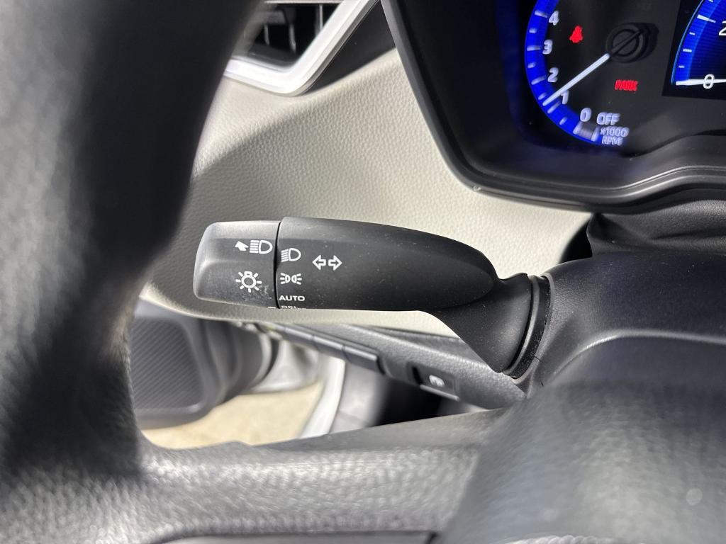 used 2020 Toyota Corolla Hybrid car, priced at $19,500