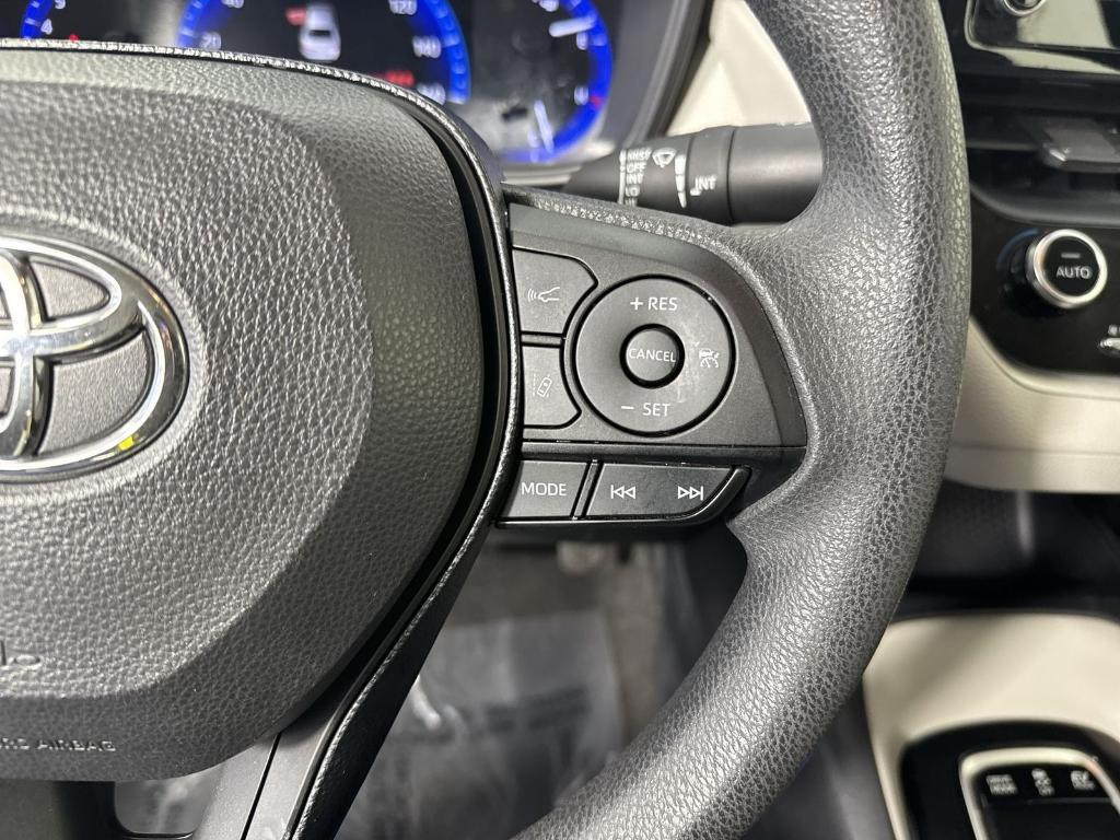 used 2020 Toyota Corolla Hybrid car, priced at $19,500