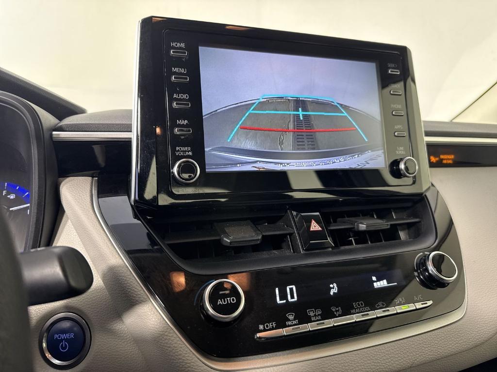 used 2020 Toyota Corolla Hybrid car, priced at $19,500