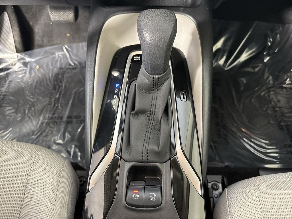 used 2020 Toyota Corolla Hybrid car, priced at $19,500