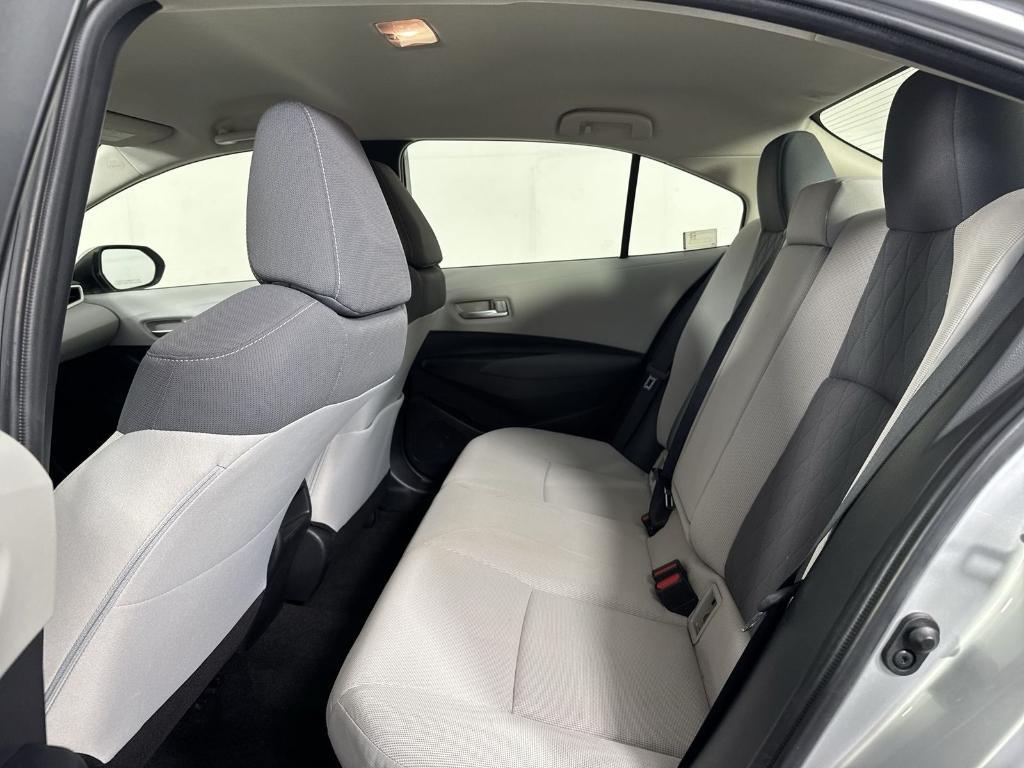 used 2020 Toyota Corolla Hybrid car, priced at $19,500