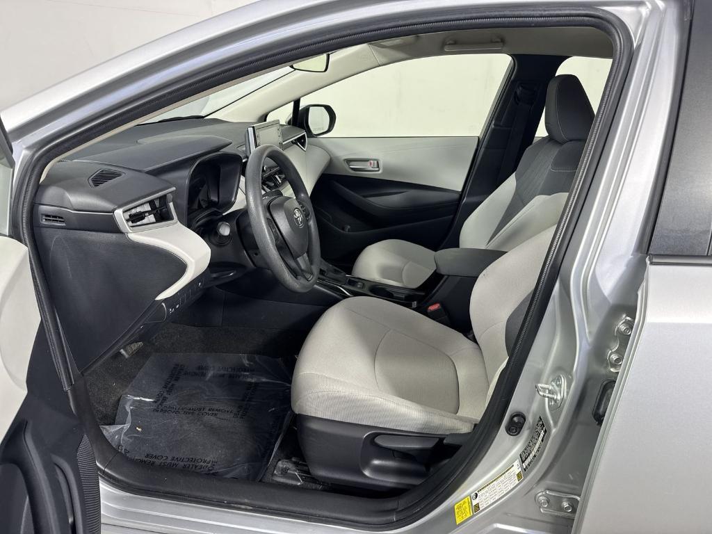 used 2020 Toyota Corolla Hybrid car, priced at $19,500