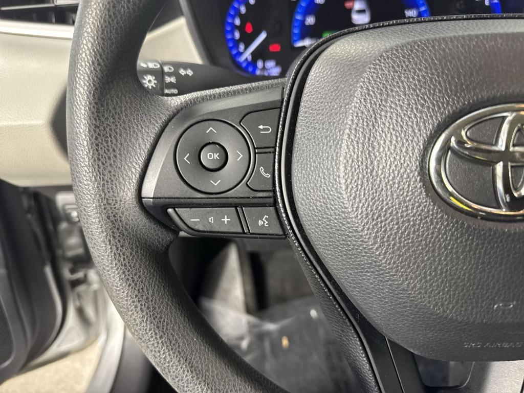 used 2020 Toyota Corolla Hybrid car, priced at $19,500