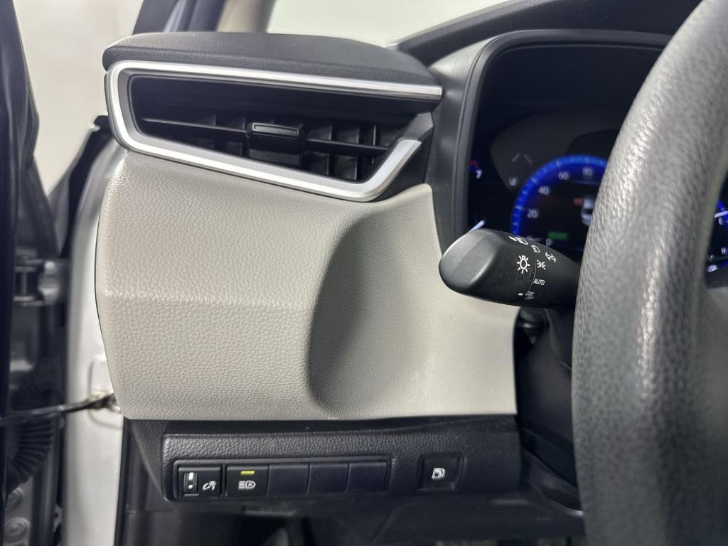 used 2020 Toyota Corolla Hybrid car, priced at $19,500