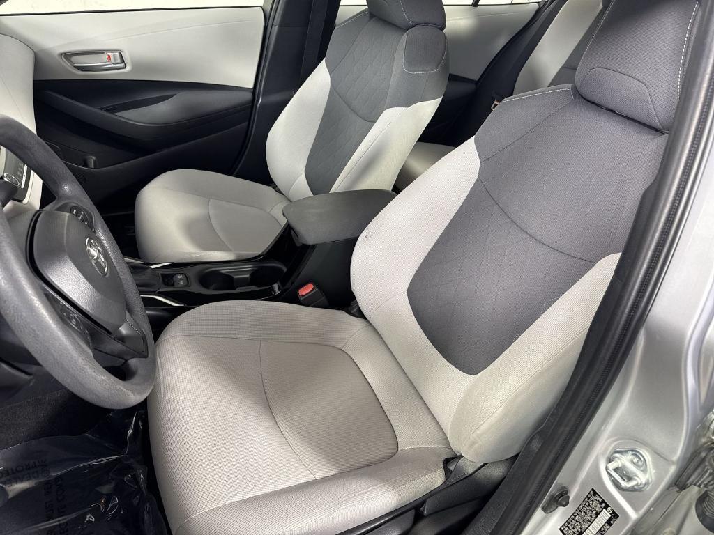 used 2020 Toyota Corolla Hybrid car, priced at $19,500