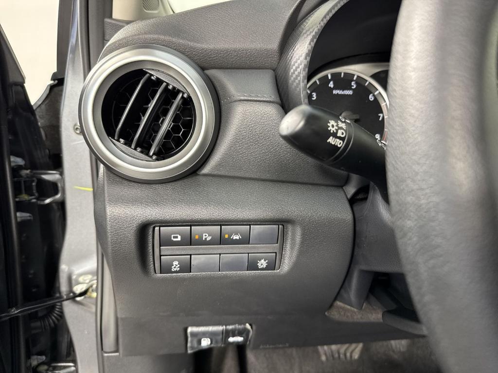 new 2025 Nissan Versa car, priced at $16,484