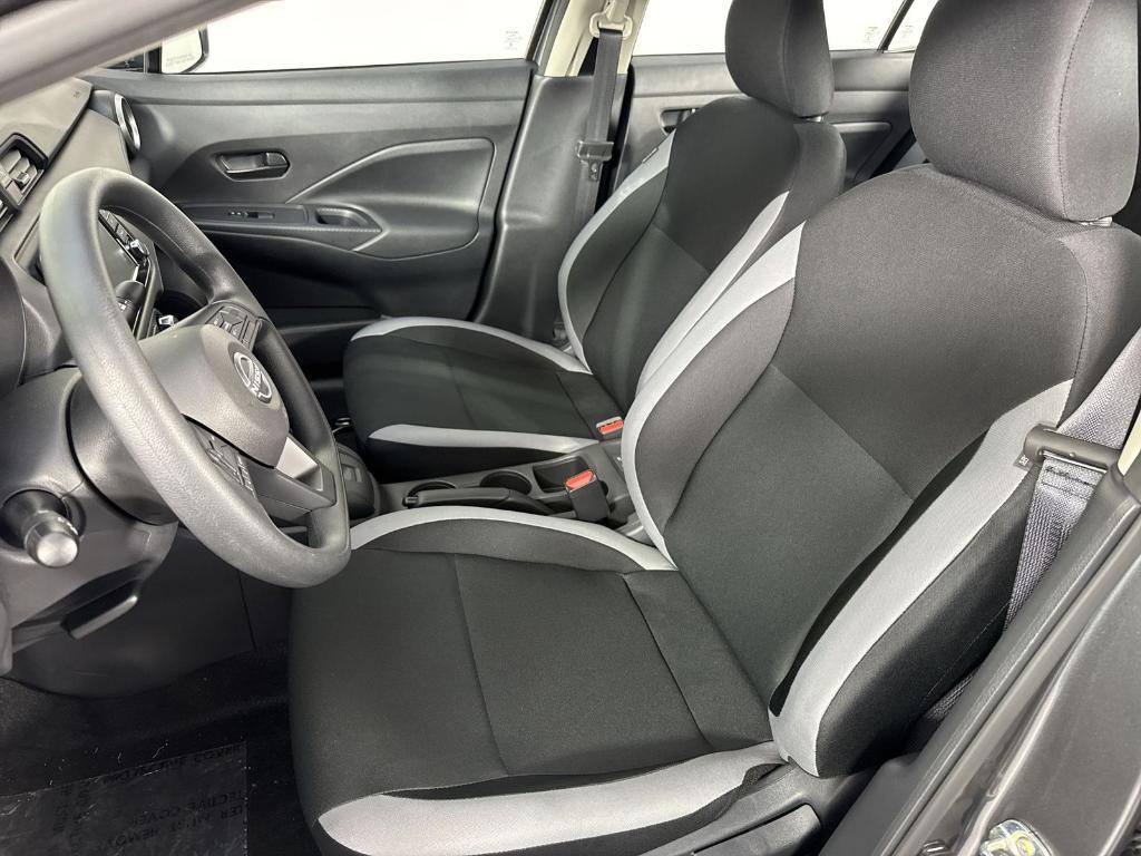 new 2025 Nissan Versa car, priced at $16,484