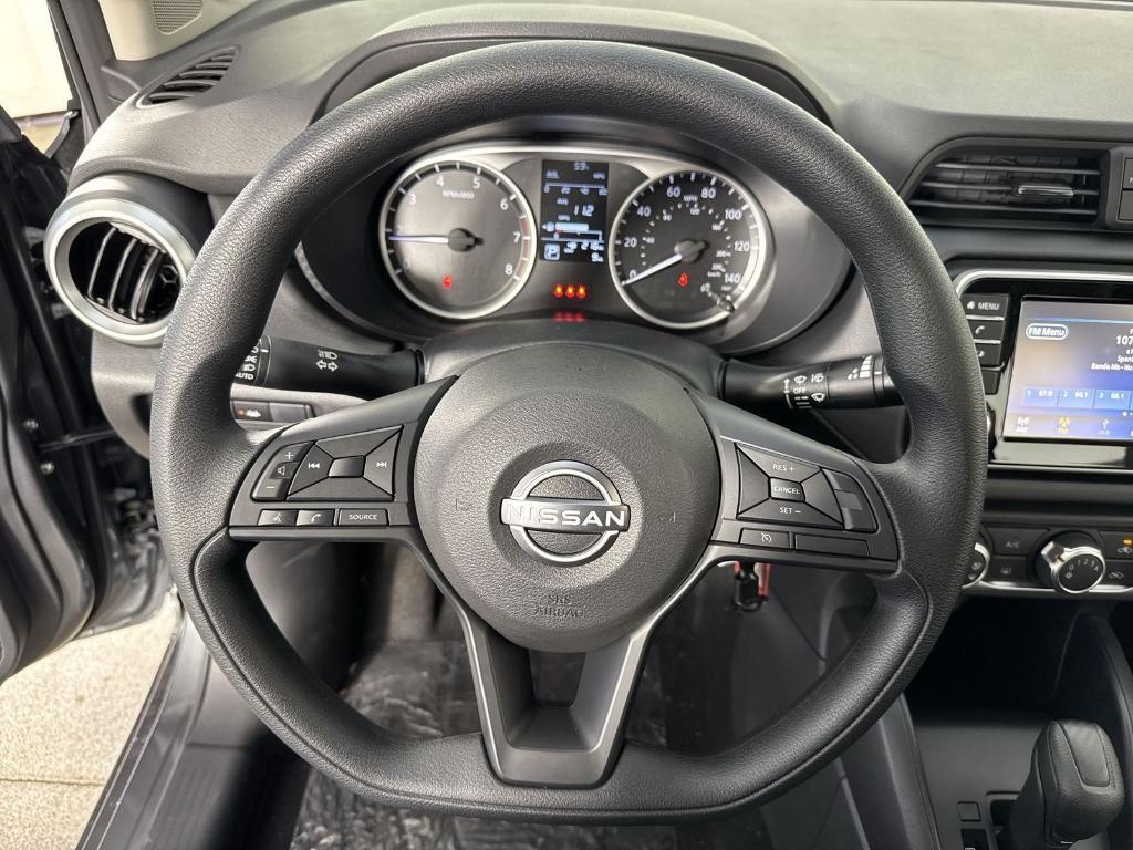 new 2025 Nissan Versa car, priced at $16,484