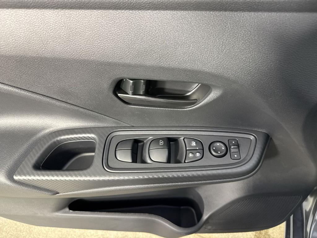 new 2025 Nissan Versa car, priced at $16,484