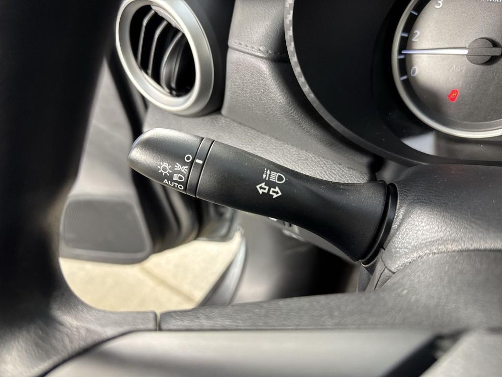 new 2025 Nissan Versa car, priced at $16,484