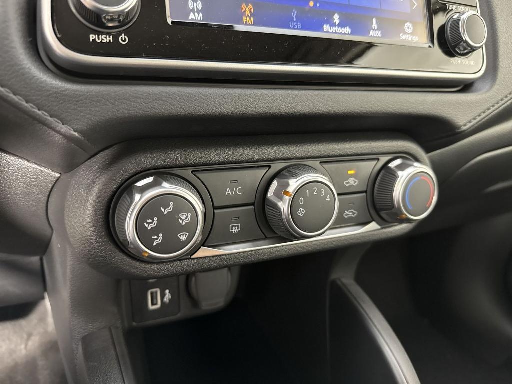 new 2025 Nissan Versa car, priced at $16,484