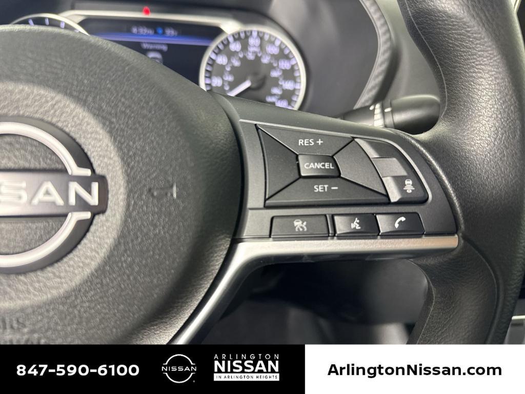 new 2025 Nissan Sentra car, priced at $18,848