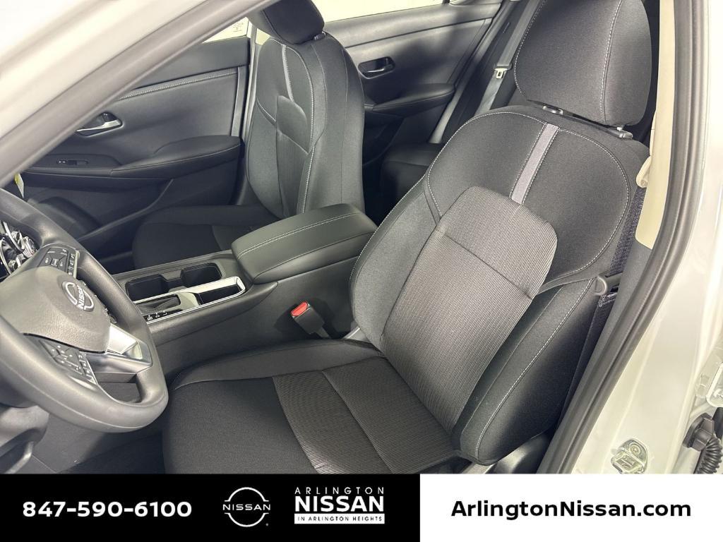 new 2025 Nissan Sentra car, priced at $18,848