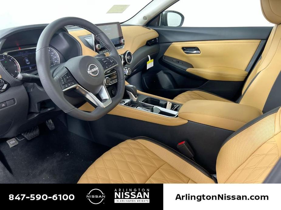 new 2025 Nissan Sentra car, priced at $21,898