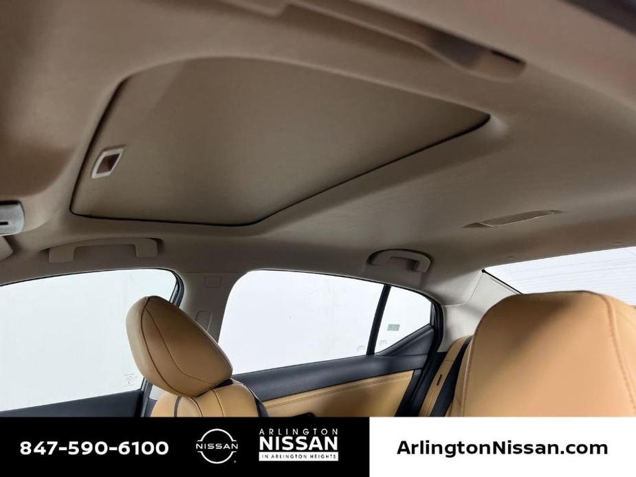 new 2025 Nissan Sentra car, priced at $21,898