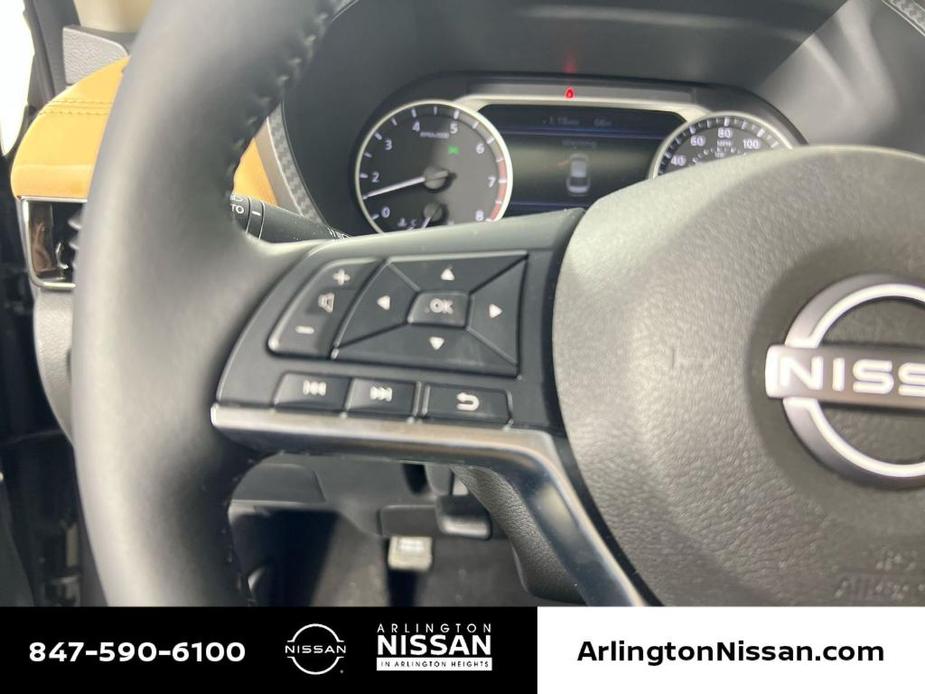 new 2025 Nissan Sentra car, priced at $21,898