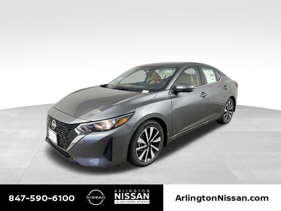 new 2025 Nissan Sentra car, priced at $21,898