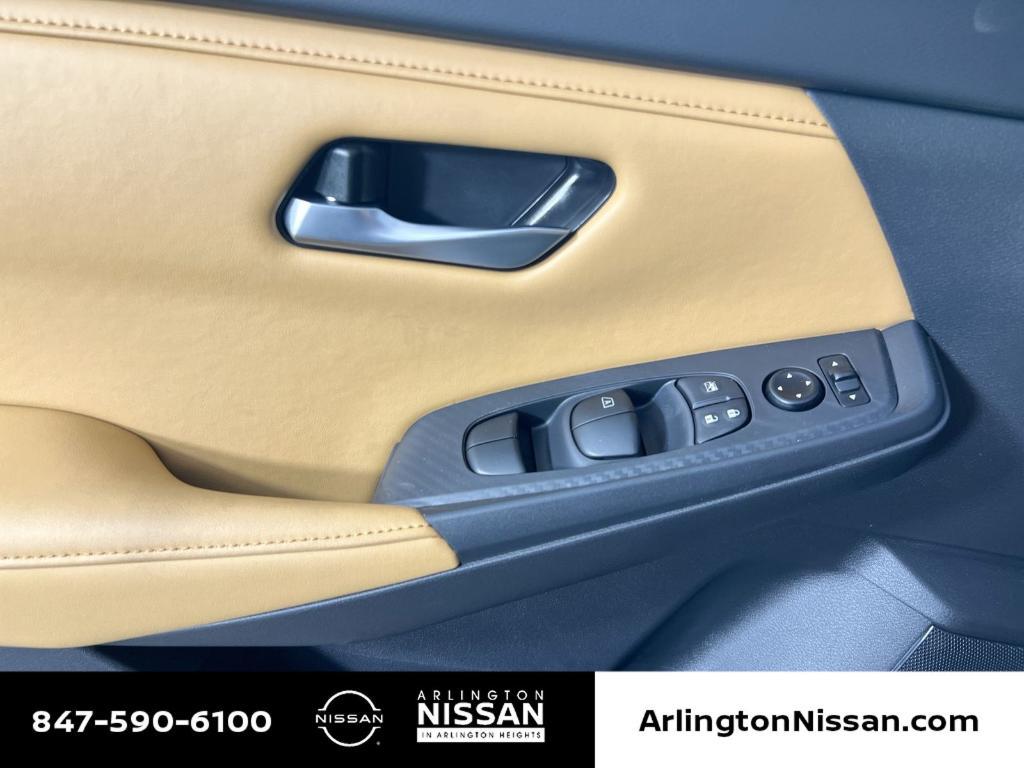 new 2025 Nissan Sentra car, priced at $21,898