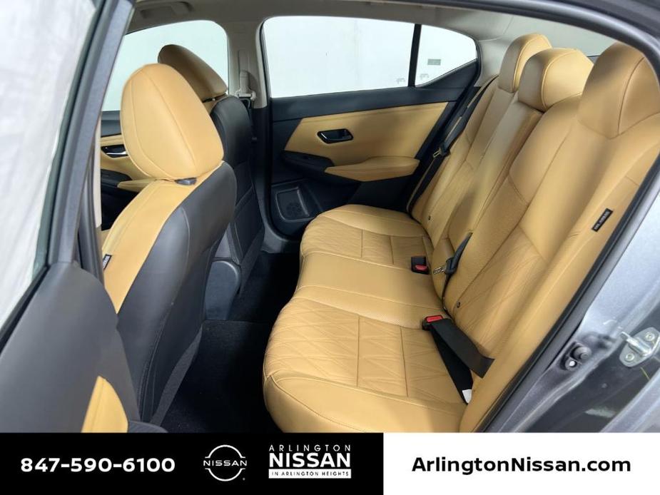 new 2025 Nissan Sentra car, priced at $21,898