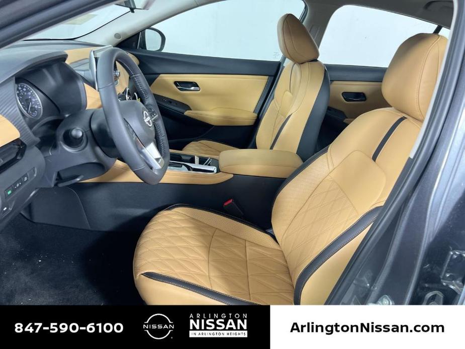 new 2025 Nissan Sentra car, priced at $21,898