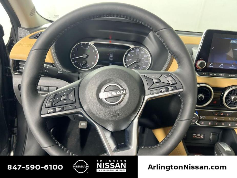 new 2025 Nissan Sentra car, priced at $21,898