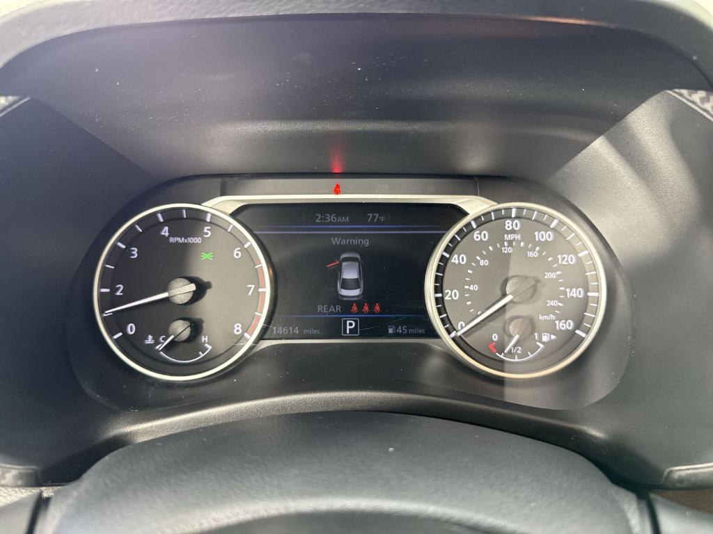 used 2023 Nissan Sentra car, priced at $18,850