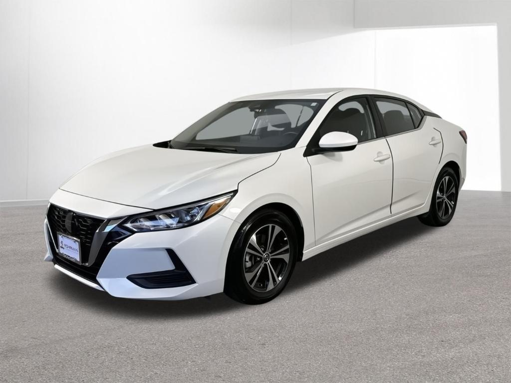 used 2023 Nissan Sentra car, priced at $19,695