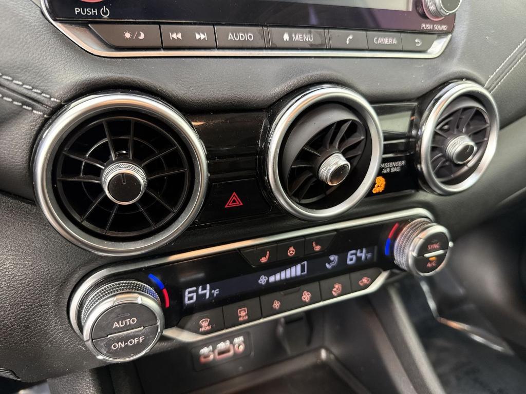 used 2023 Nissan Sentra car, priced at $18,850