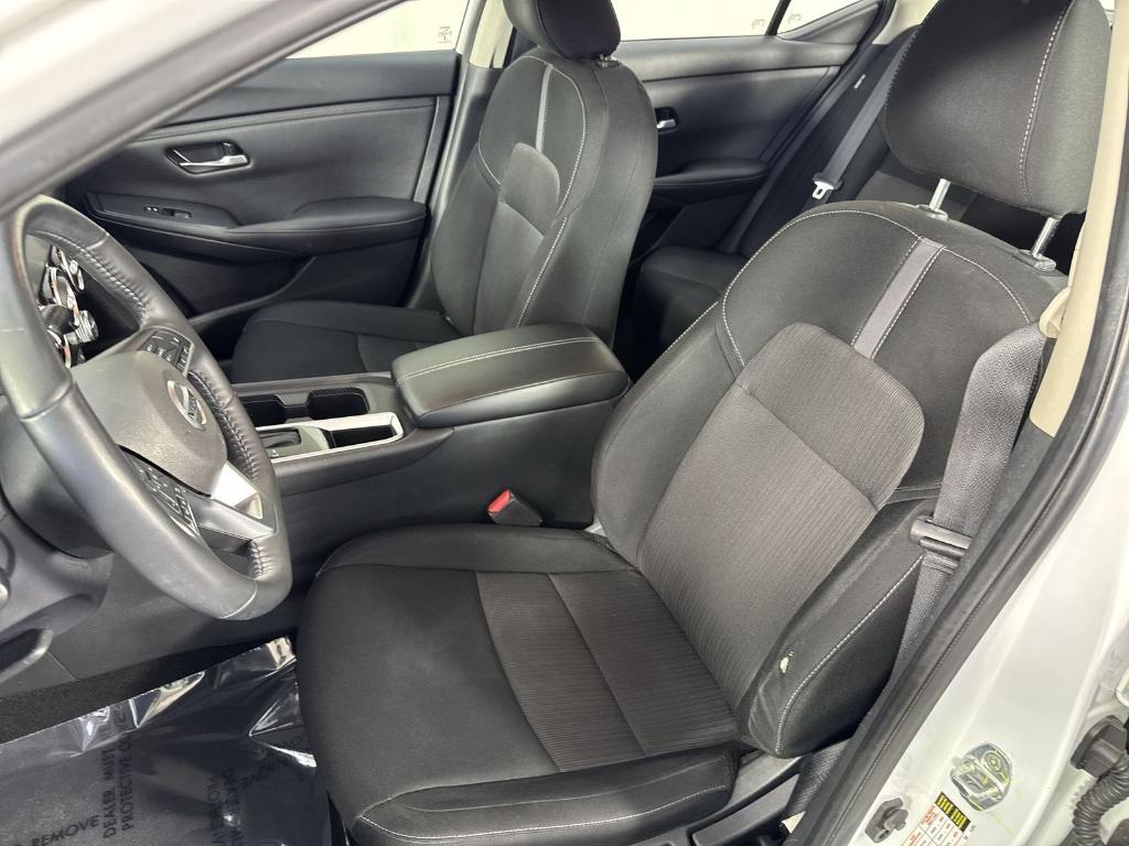 used 2023 Nissan Sentra car, priced at $18,850