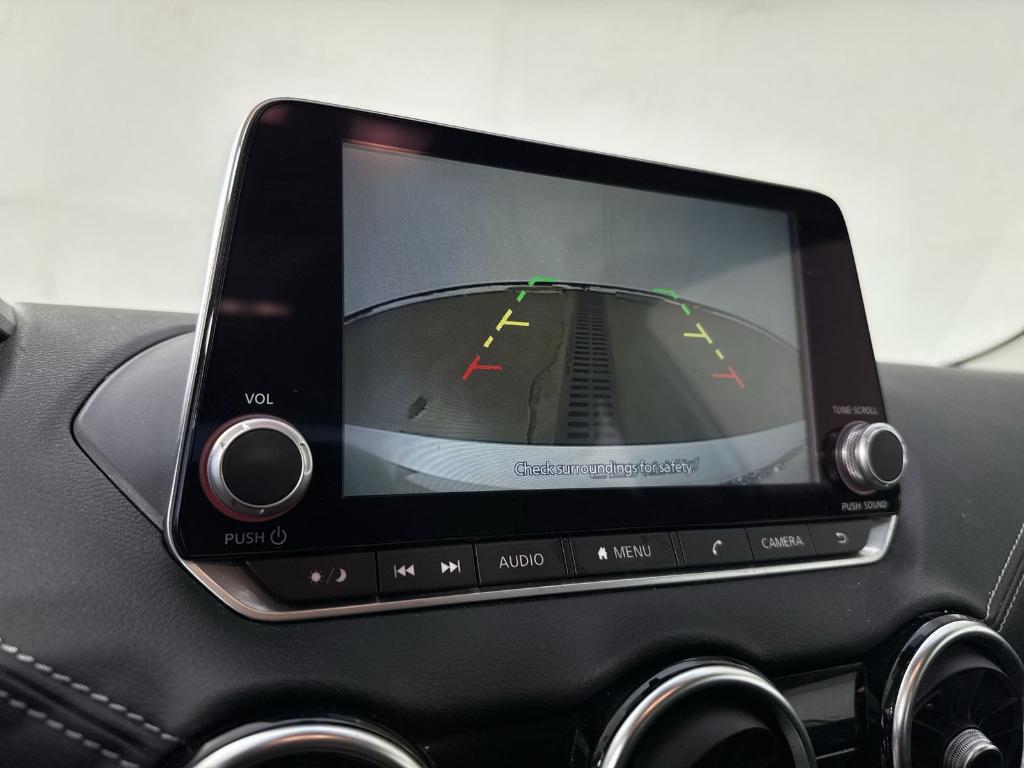 used 2023 Nissan Sentra car, priced at $18,850