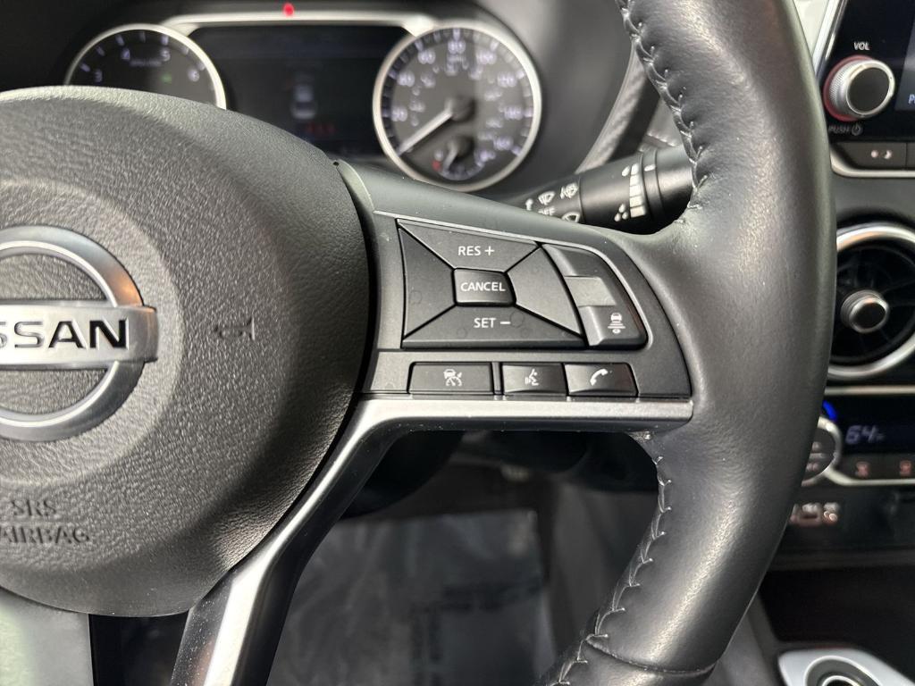 used 2023 Nissan Sentra car, priced at $18,850