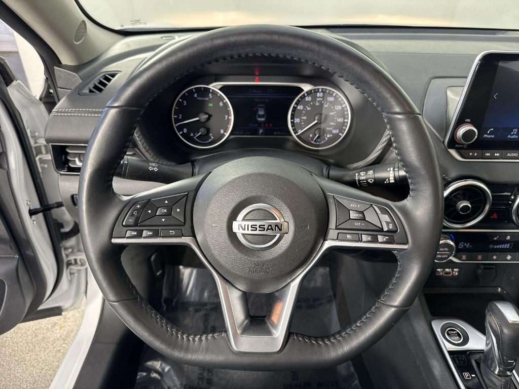 used 2023 Nissan Sentra car, priced at $18,850