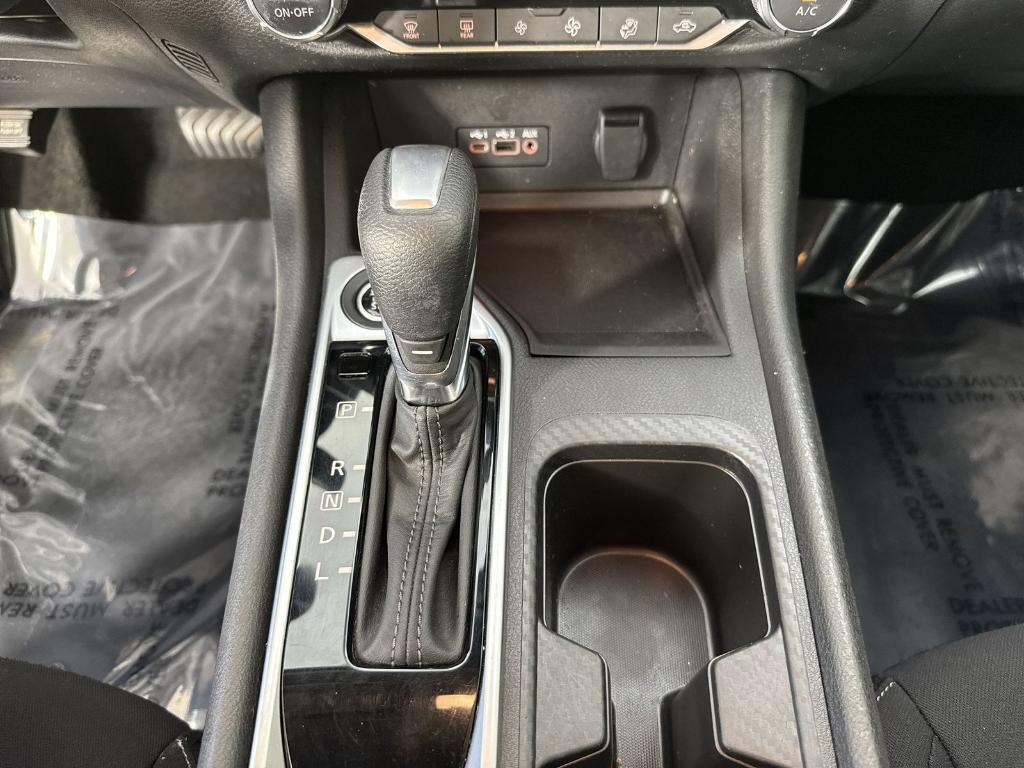 used 2023 Nissan Sentra car, priced at $18,850