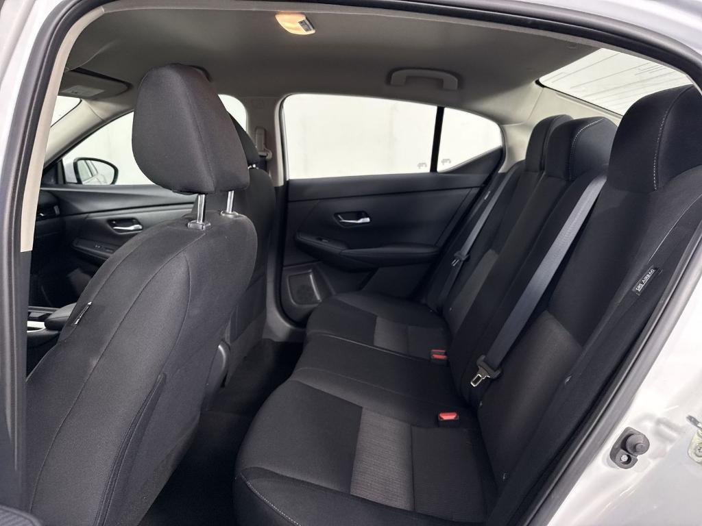used 2023 Nissan Sentra car, priced at $18,850