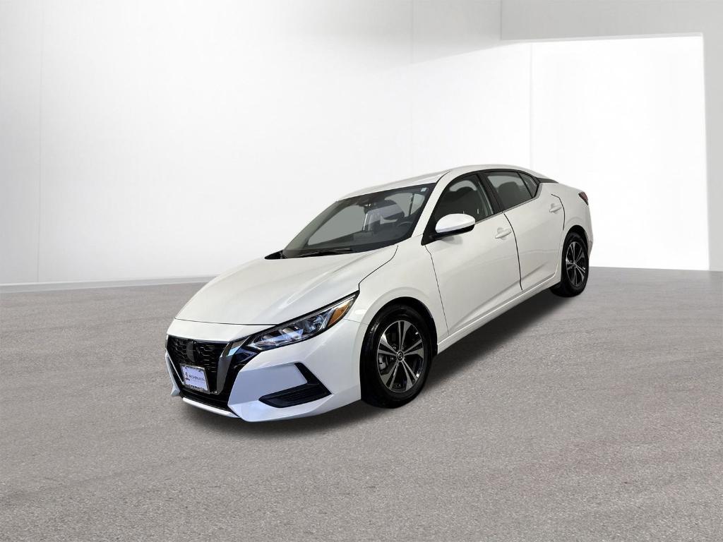 used 2023 Nissan Sentra car, priced at $18,850