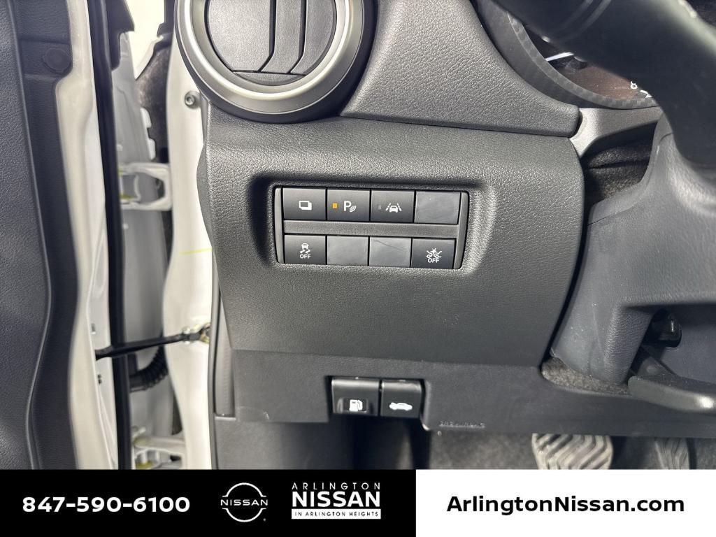 new 2025 Nissan Versa car, priced at $18,373