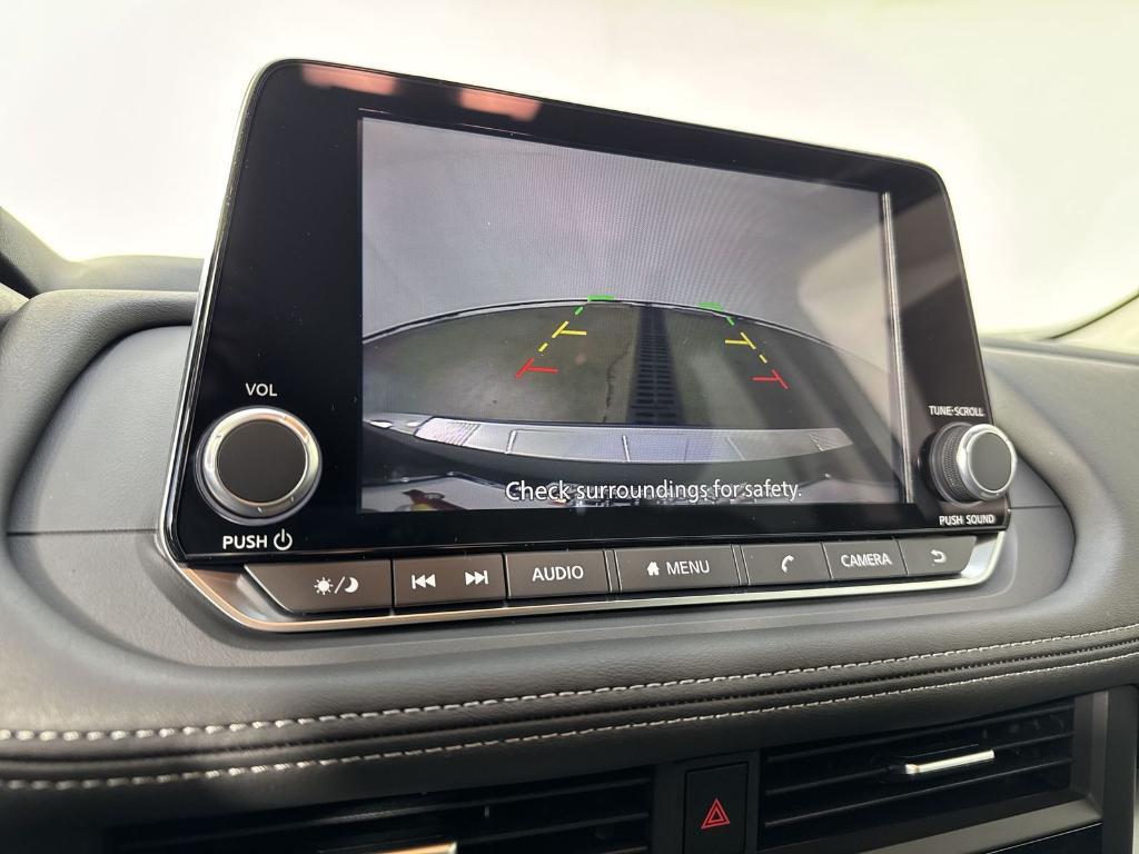 new 2026 Nissan Rogue car, priced at $31,183