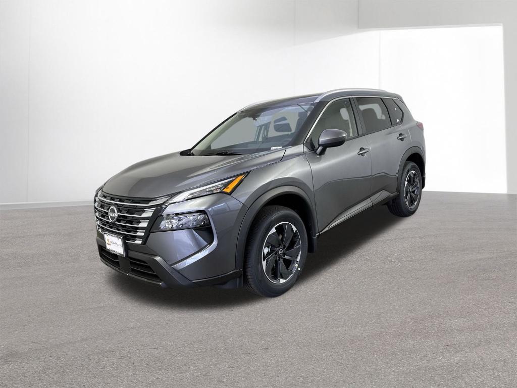 new 2026 Nissan Rogue car, priced at $31,183
